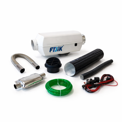 Dyzelinis Šildytuvas (Oro)