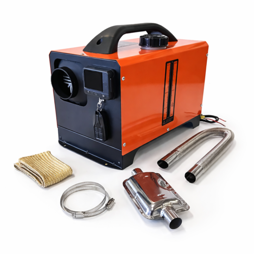 Dyzelinis Šildytuvas