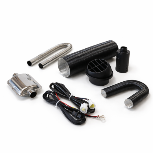 Oro Padavimo / Paskirstymo Dalys