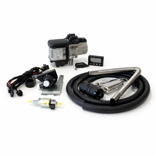 Dyzelinis Šildytuvas (Skysčio)