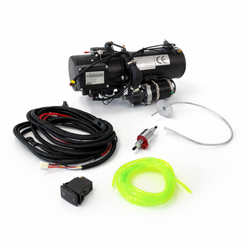 Dyzelinis Šildytuvas (Oro)